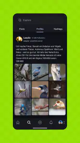 Pixelix - A Pixelfed Client screenshot