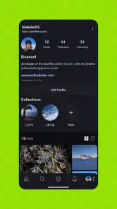 Pixelix - A Pixelfed Client screenshot