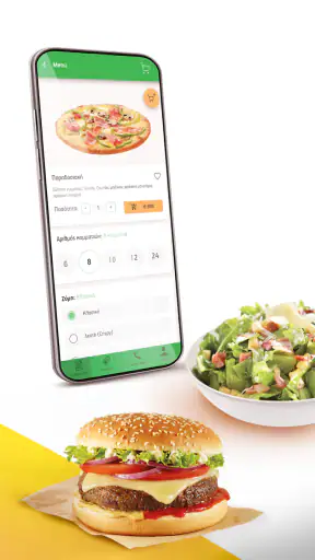 Pizza Fan Greece screenshot