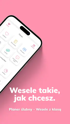 Planer ślubny - odliczanie dni screenshot