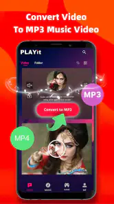 PLAYit-All in One Video Player screenshot