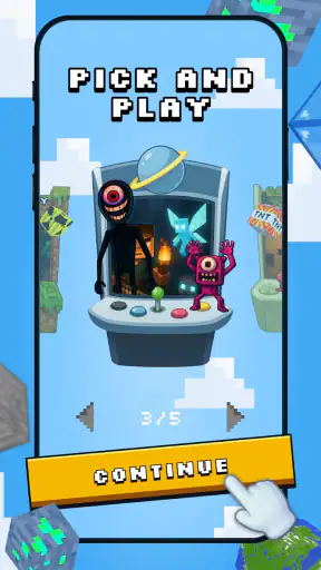 PlayMine Packs & Addons screenshot