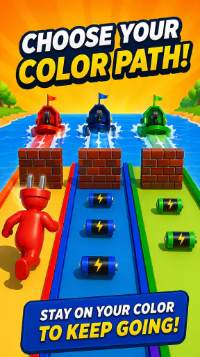 Plug Runner screenshot