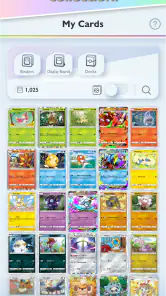 Pokémon TCG Pocket screenshot