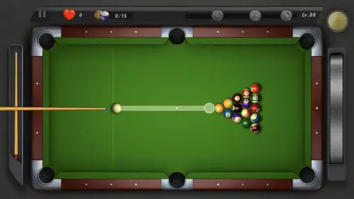 Pooking - Μπιλιάρδο Πόλη screenshot