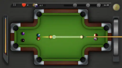 Pooking - Μπιλιάρδο Πόλη screenshot