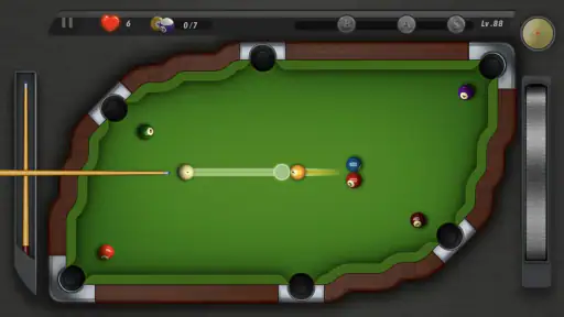 Pooking - Μπιλιάρδο Πόλη screenshot