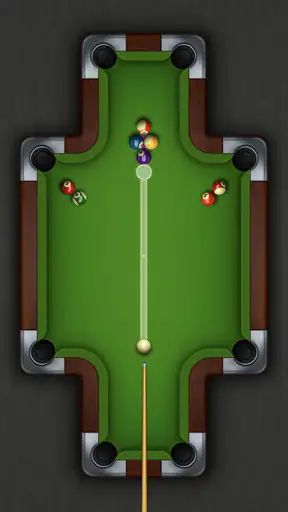 Pooking - Μπιλιάρδο Πόλη screenshot