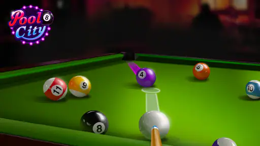 Pooking - Μπιλιάρδο Πόλη screenshot