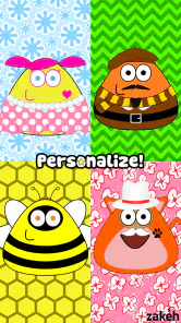 Pou screenshot