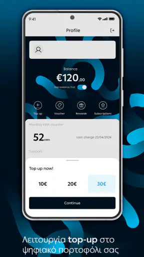 PPC blue screenshot