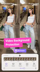 PrettyUp - βίντεο Body Editor screenshot