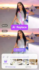 PrettyUp - βίντεο Body Editor screenshot