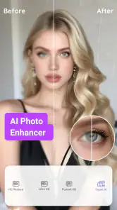 PrettyUp - βίντεο Body Editor screenshot