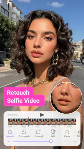 PrettyUp - βίντεο Body Editor screenshot