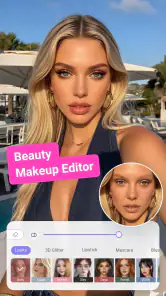 PrettyUp - βίντεο Body Editor screenshot