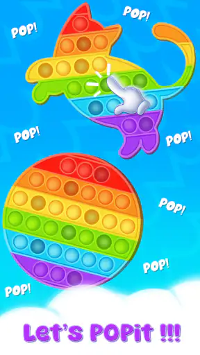 Princess Baby phone game screenshot
