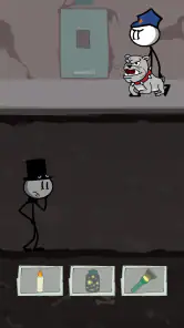 Prison Break: Stick Story screenshot