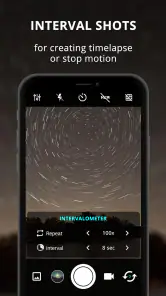 ProCam X ( HD Camera Pro ) screenshot