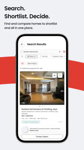 PropertyGuru Malaysia screenshot