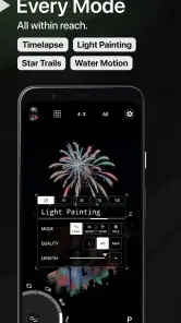 ProShot screenshot