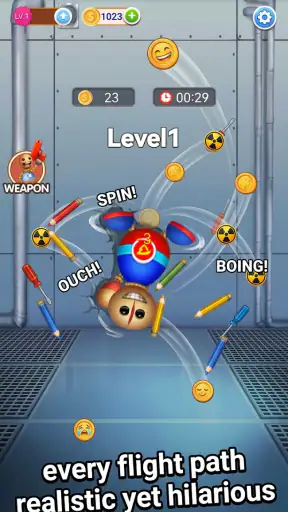 Puppet Bang! 2 screenshot