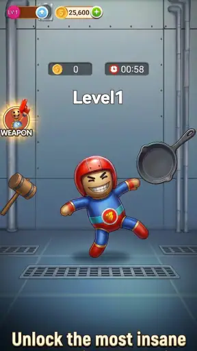 Puppet Bang! 2 screenshot