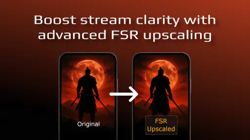 PXPlay: Remote Play screenshot