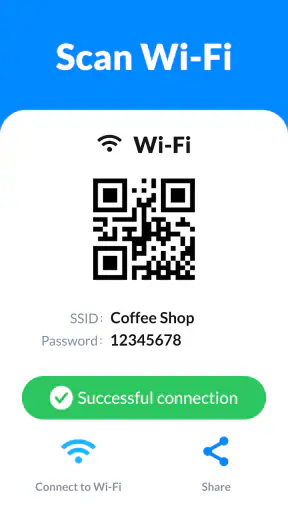QR Code Scanner & Scanner App screenshot