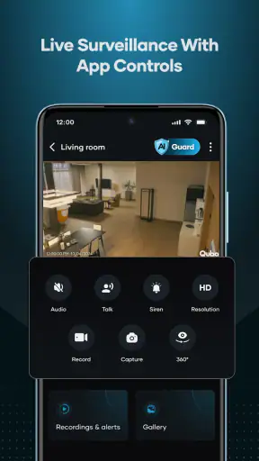 Qubo screenshot