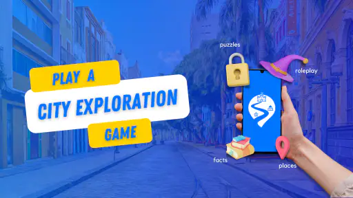 Questo: Walking Tours & Games screenshot