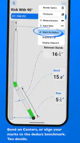 QuickBend: Conduit Bending screenshot