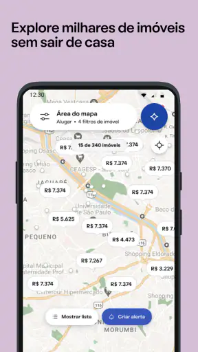 QuintoAndar: Aluguel e Compra screenshot