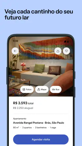 QuintoAndar: Aluguel e Compra screenshot