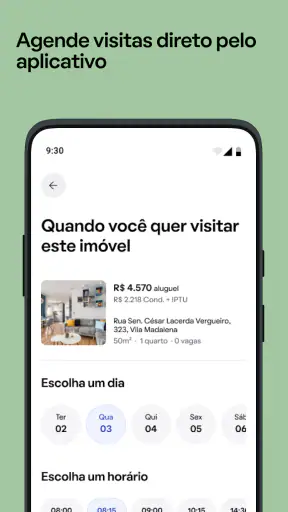QuintoAndar: Aluguel e Compra screenshot