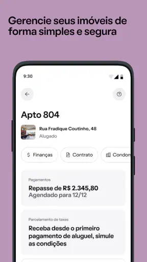 QuintoAndar: Aluguel e Compra screenshot