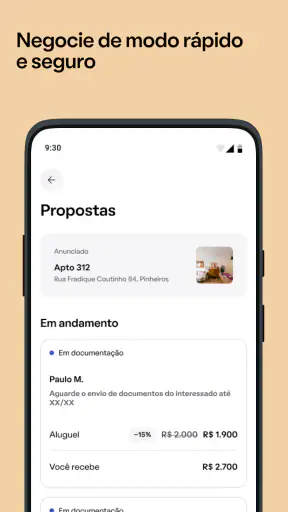 QuintoAndar: Aluguel e Compra screenshot