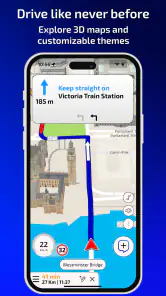 Radarbot Speed Camera Detector screenshot