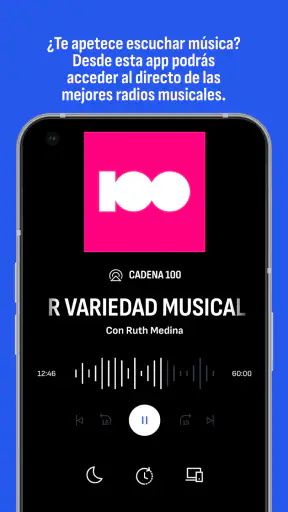 RADIO COPE screenshot