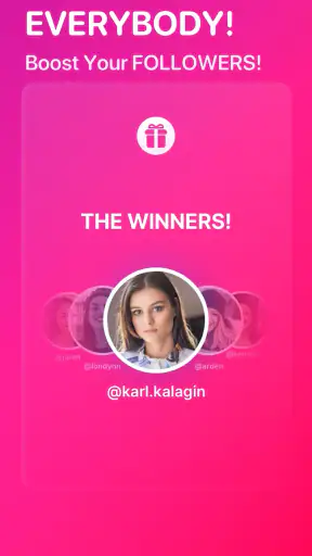 Rafi - Giveaway Comment Picker screenshot