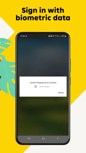 Raiffeisen ON screenshot