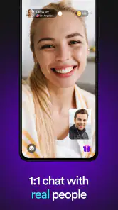 Random Video Chat - MatchPub screenshot