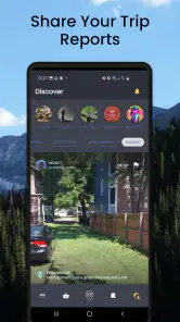 Randonautica screenshot