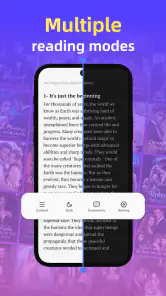 Readink – Stories & Books screenshot