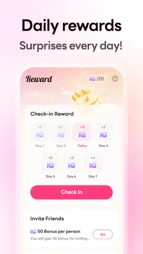 Readit screenshot