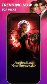 ReadNow: Good Novels & Fiction screenshot