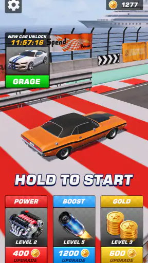 Real Car Rushing screenshot