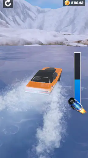 Real Car Rushing screenshot