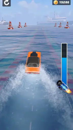 Real Car Rushing screenshot