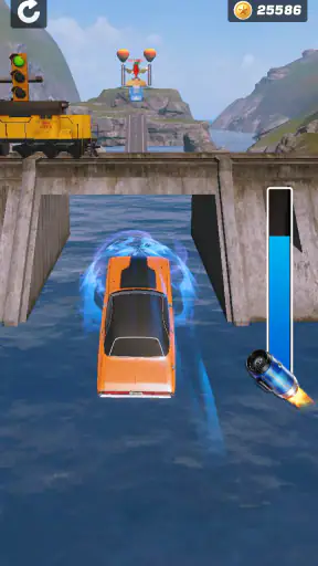 Real Car Rushing screenshot